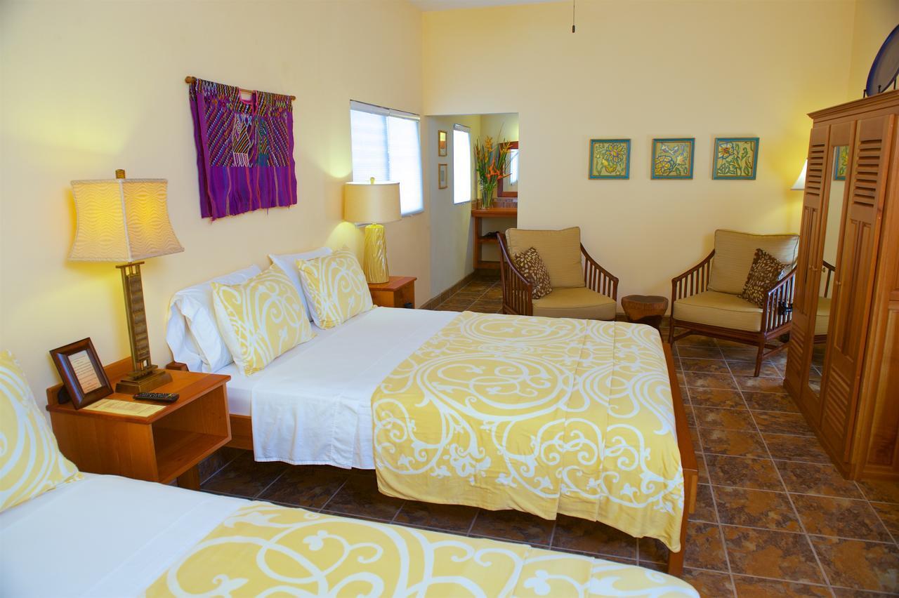 Bed and Breakfast Coral House Пунта-Горда Экстерьер фото