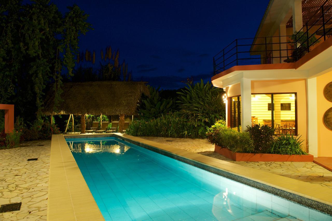 Bed and Breakfast Coral House Пунта-Горда Экстерьер фото